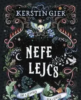 Nefelejcs - Kerstin Gier