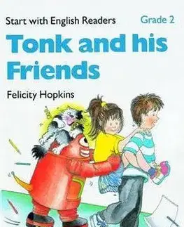 Start with English Readers 2 Tonk and his Friend