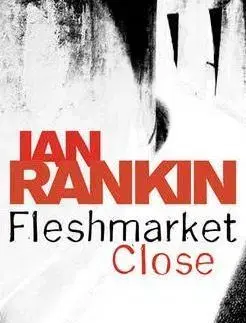 Fleshmarket Close - Ian Rankin