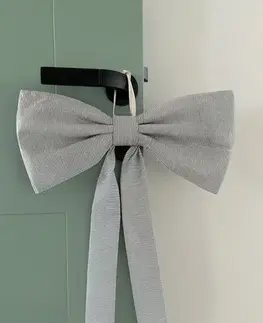 Door Ornament Door Bow-7