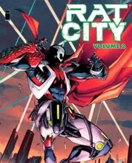 Rat City Volume 2 - Erica Schultz