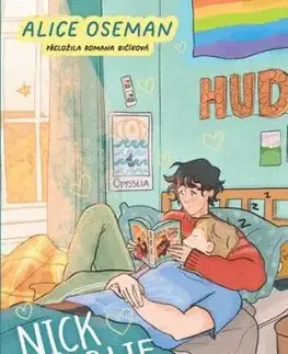Nick a Charlie - Novela k Srdcerváčům, 2. vydání - Alice Osemanová