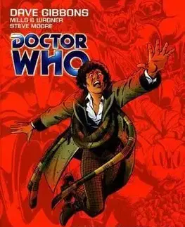 Doctor Who The Iron Legion Vol 1 - Pat Mills, John Wagner, Dave Gibbons