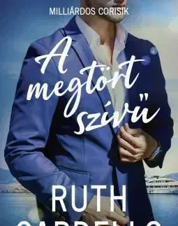 Milliárdos Corisik 1: A megtört szívű - Ruth Cardello