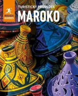 Maroko - turistický průvodce (Rough Guides) - Stuart Butler