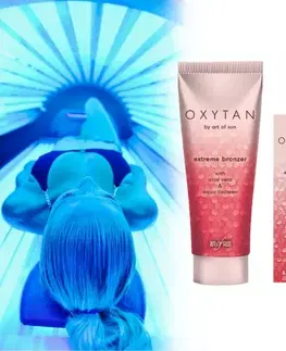 Art Of Sun OxyTan Extreme Bronzer 150ml+15ml