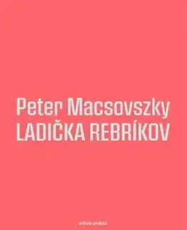 Ladička rebríkov - Peter Macsovszky