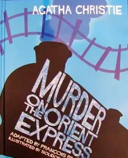 Murder On Orient Express Comi - Agatha Christie