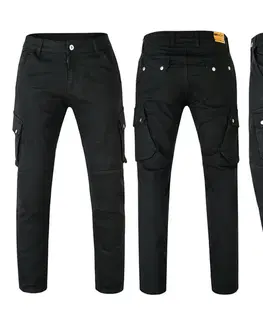 W-TEC Nuksan čierna - 34/32