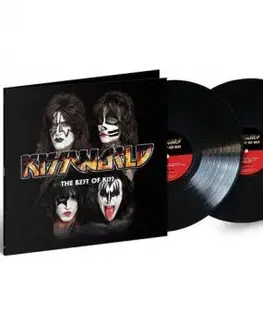 Kiss - Kissworld: The Best Of 2LP - Kiss