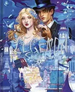 Caraval 2: Legenda - Stephanie Garberová