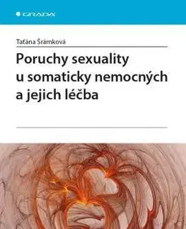 Poruchy sexuality u somaticky nemocných a jejich léčba - Taťána Šrámková