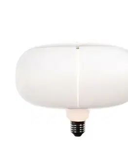LED žiarovka E27 P215 biela 3,4 W 150 lm 1800 K