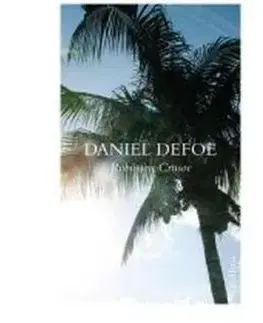 Robinson Crusoe (nem.) - Daniel Defoe