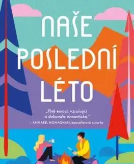 Naše poslední léto - Kate Spencer