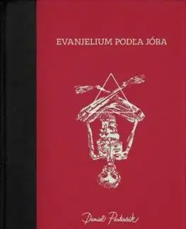 Evanjelium podľa Jóba - Daniel Pastirčák