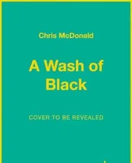 A Wash of Black - Christina McDonald