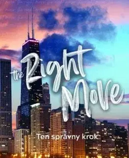 The Right Move – Ten správny krok - Liz Tomforde