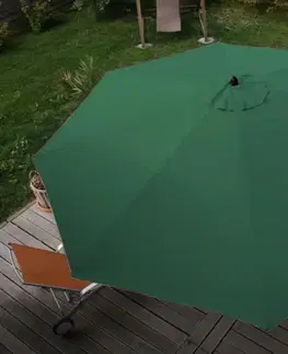 Záhradný slnečník Ø 3,5 m