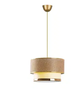Luster Cake - Beige, Gold