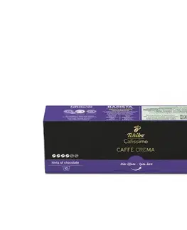 Cafissimo BARISTA Caffè Crema Guatemala – 10 kapsúl