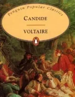 Candide - Francois-Marie Voltaire