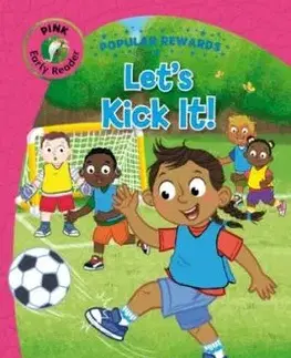 Let's Kick It! - Sophie Giles