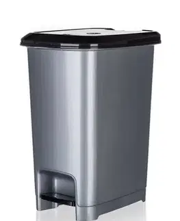 Banquet Kôš odpadkový nášľapný STEP 15 l, 15 l