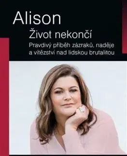 Alison - život nekončí - Marianne Thammová