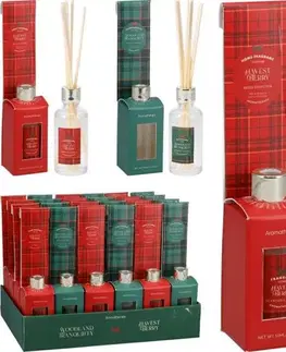 Kinekus Difúzer s tyčinkami, 50ml, mix