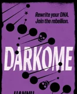 Darkome - Hannu Rajaniemi