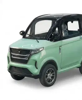 W-TEC Tuligo II mentolová