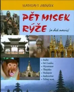 Pet Misek Ryze - Vladislav T. Jiroušek