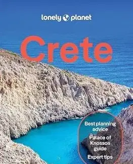 Lonely Planet Crete - Berkmoes Ryan ver