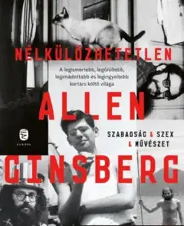Nélkülözhetetlen Allen Ginsberg - Allen Ginsberg