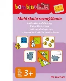 bambinoLÜK Malá škola rozmýšľania