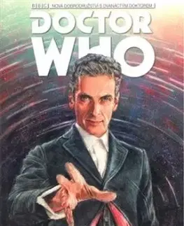 Doctor Who - Terorformace - Robbie Morrison