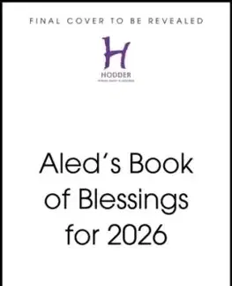 Aled’s Book of Blessings for 2026 - Aled Jones