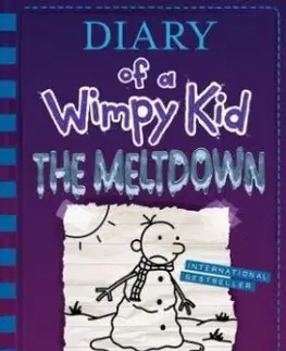 Diary of a Wimpy Kid: The Meltdown - Jeff Kinney