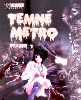 Temné metro (svazek 1) - Callen Tokyo