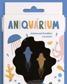 Scrollino: Aniquárium