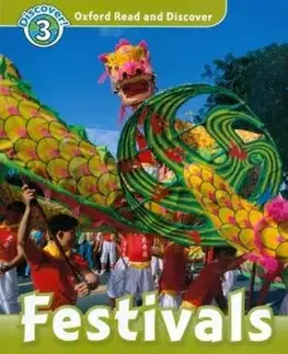 Festivals Around the World - Richard Northcott
