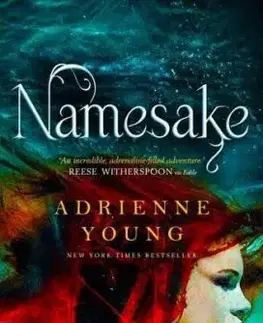 Namesake (Fable book 2) - Adrienne Youngová