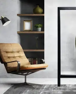Zrkadlo Cheval Black