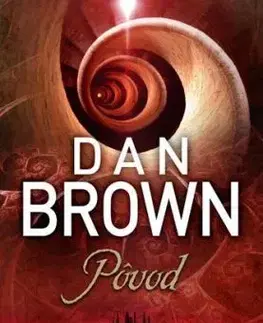 Pôvod - Dan Brown