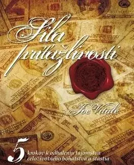 Sila príťažlivosti - Joe Vitale