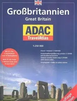 GroBritannien Great Britain 1: 250 000