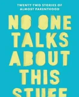 No One Talks About This Stuff - Kat Brown