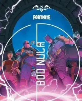 Batman/Fortnite: Bod nula 5 - Christos Gage