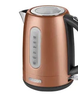 Sencor - Rýchlovarná kanvica 1,7 l 2150W/230V medená 41006464
